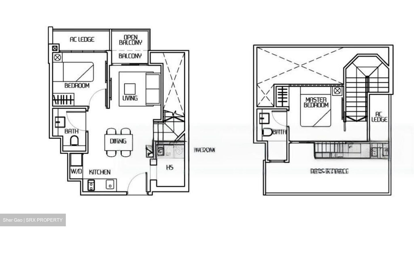 Stellar RV (D10), Apartment #460162081